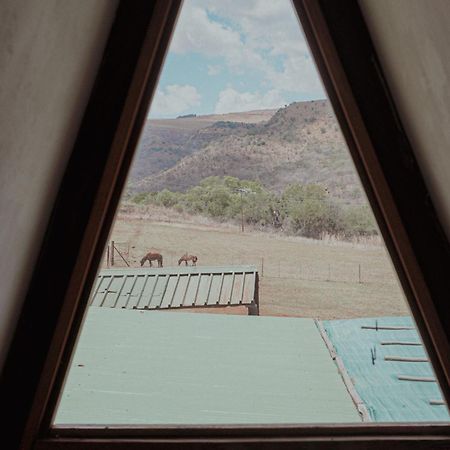 Vila Rivendell Trout Estate Lydenburg Exteriér fotografie