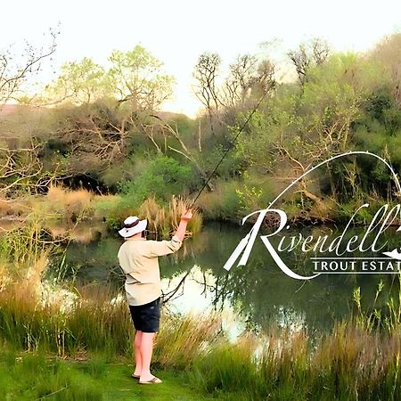 Vila Rivendell Trout Estate Lydenburg Exteriér fotografie