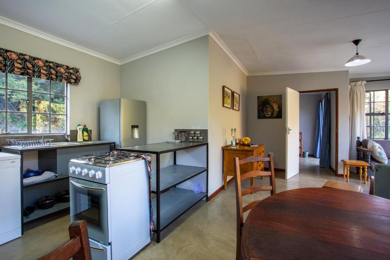 Vila Rivendell Trout Estate Lydenburg Exteriér fotografie