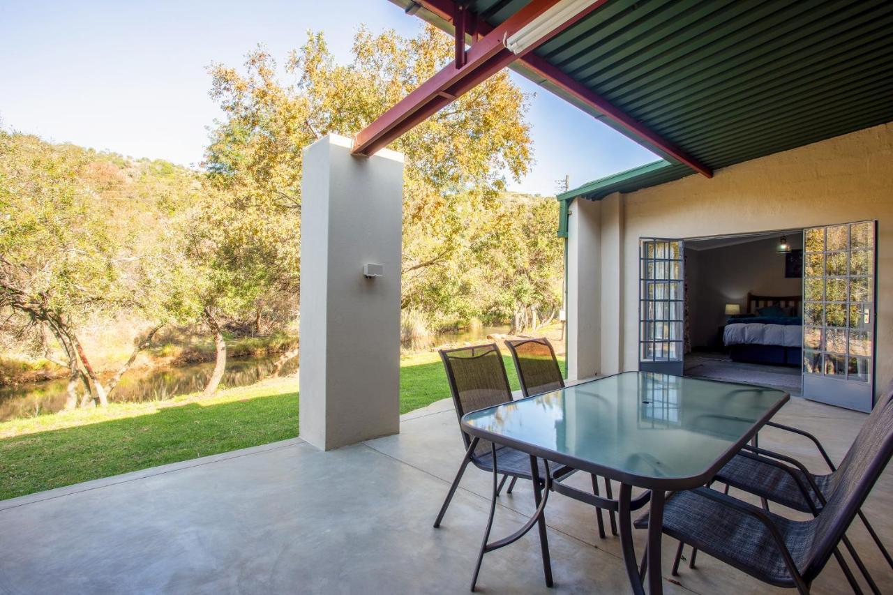 Vila Rivendell Trout Estate Lydenburg Exteriér fotografie