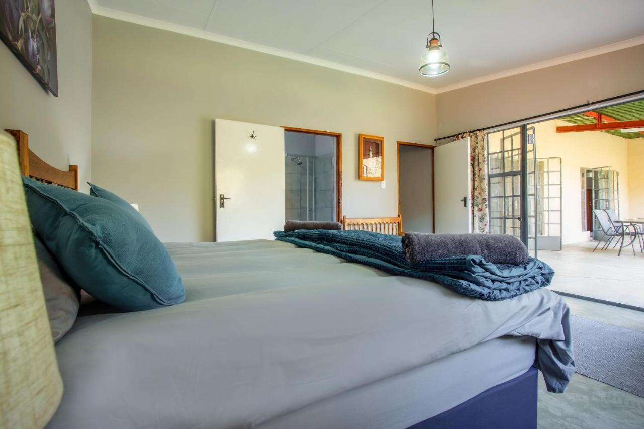 Vila Rivendell Trout Estate Lydenburg Exteriér fotografie