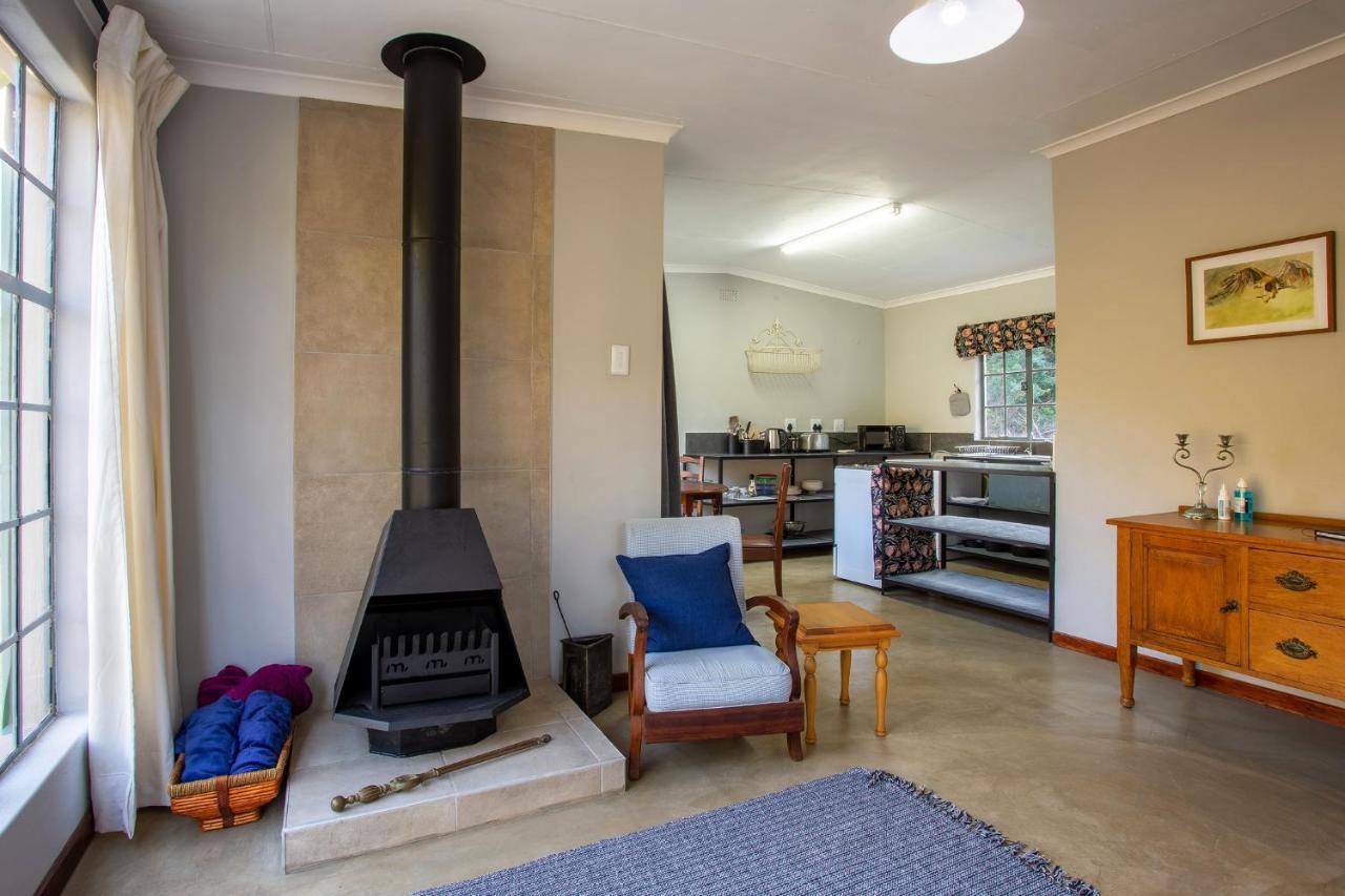 Vila Rivendell Trout Estate Lydenburg Exteriér fotografie