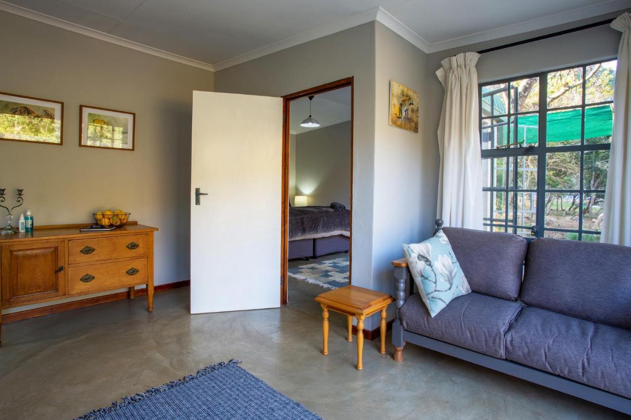 Vila Rivendell Trout Estate Lydenburg Exteriér fotografie