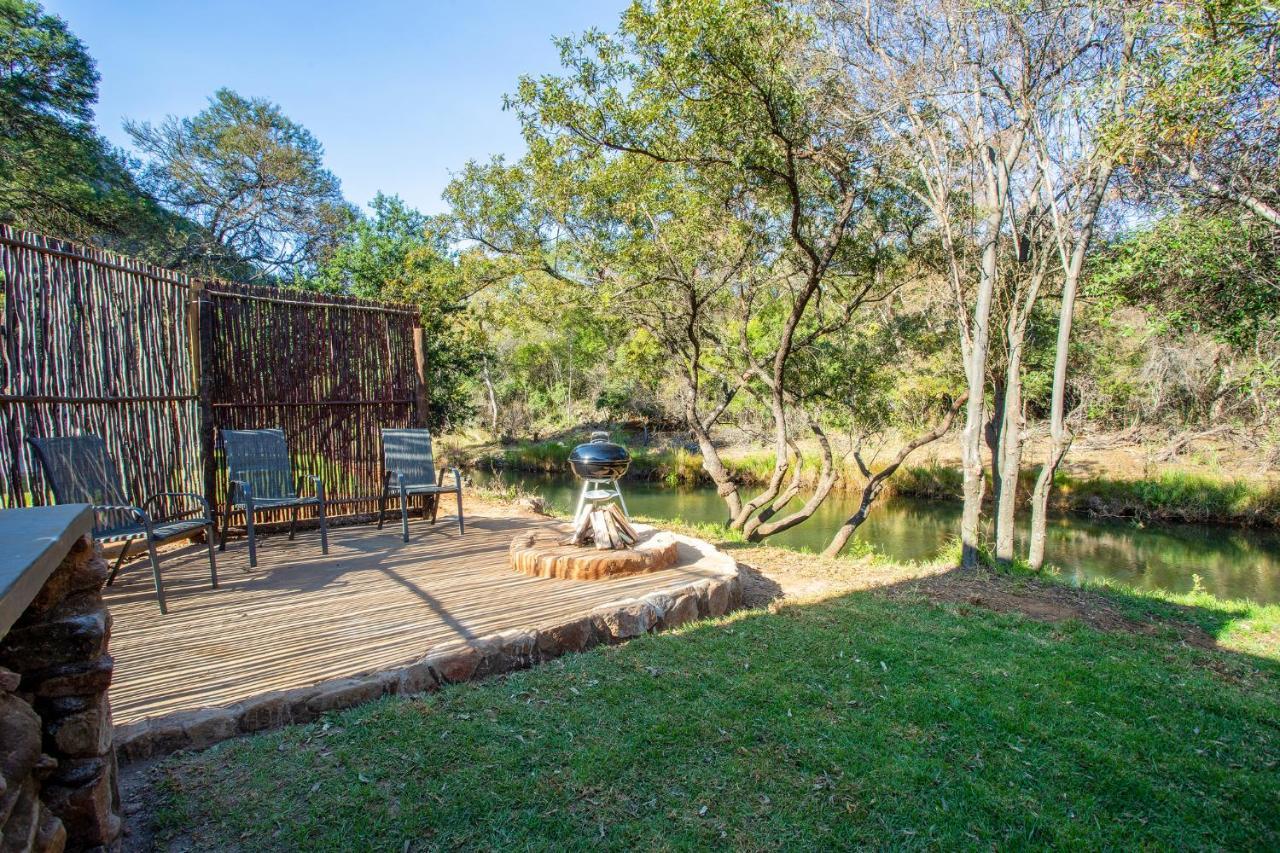 Vila Rivendell Trout Estate Lydenburg Exteriér fotografie