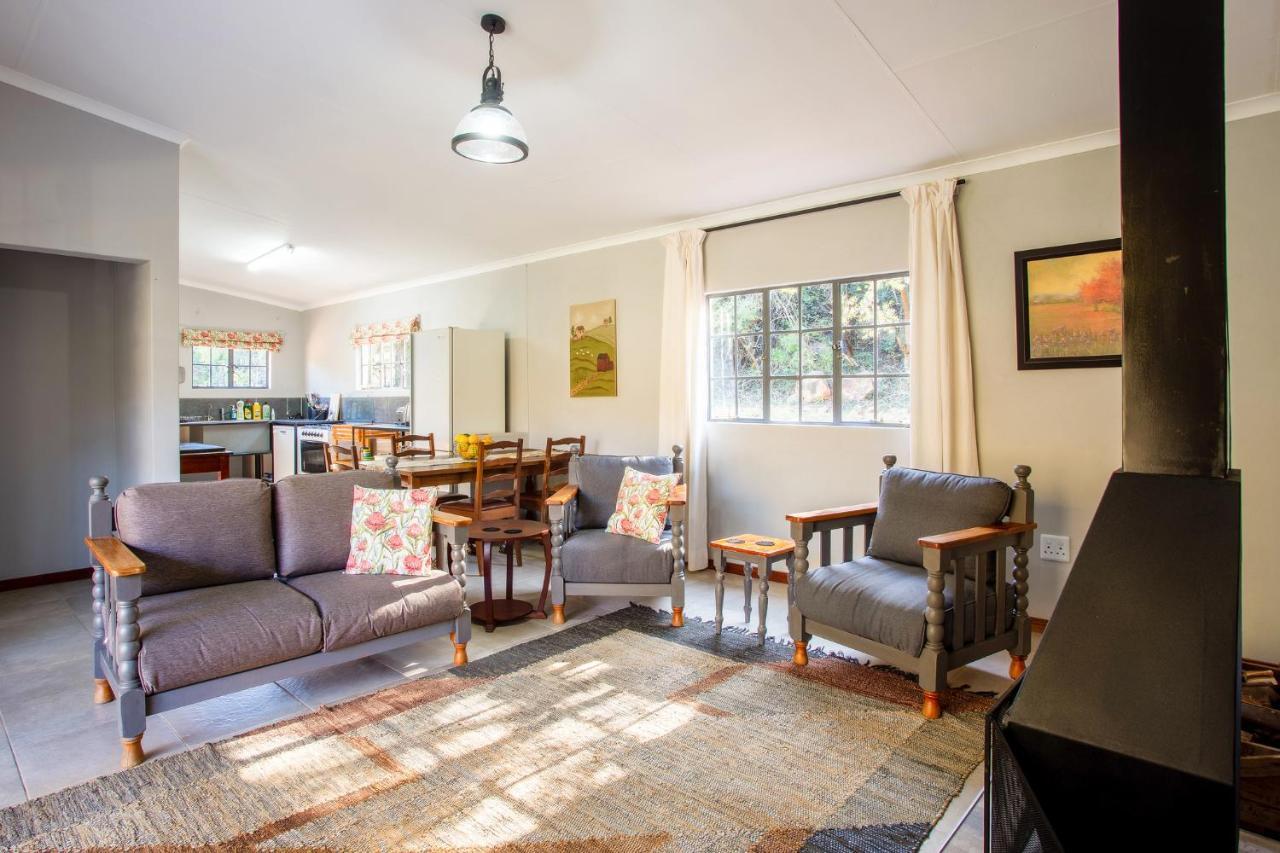 Vila Rivendell Trout Estate Lydenburg Exteriér fotografie