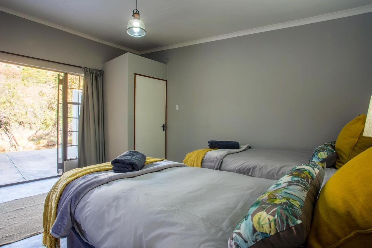 Vila Rivendell Trout Estate Lydenburg Exteriér fotografie