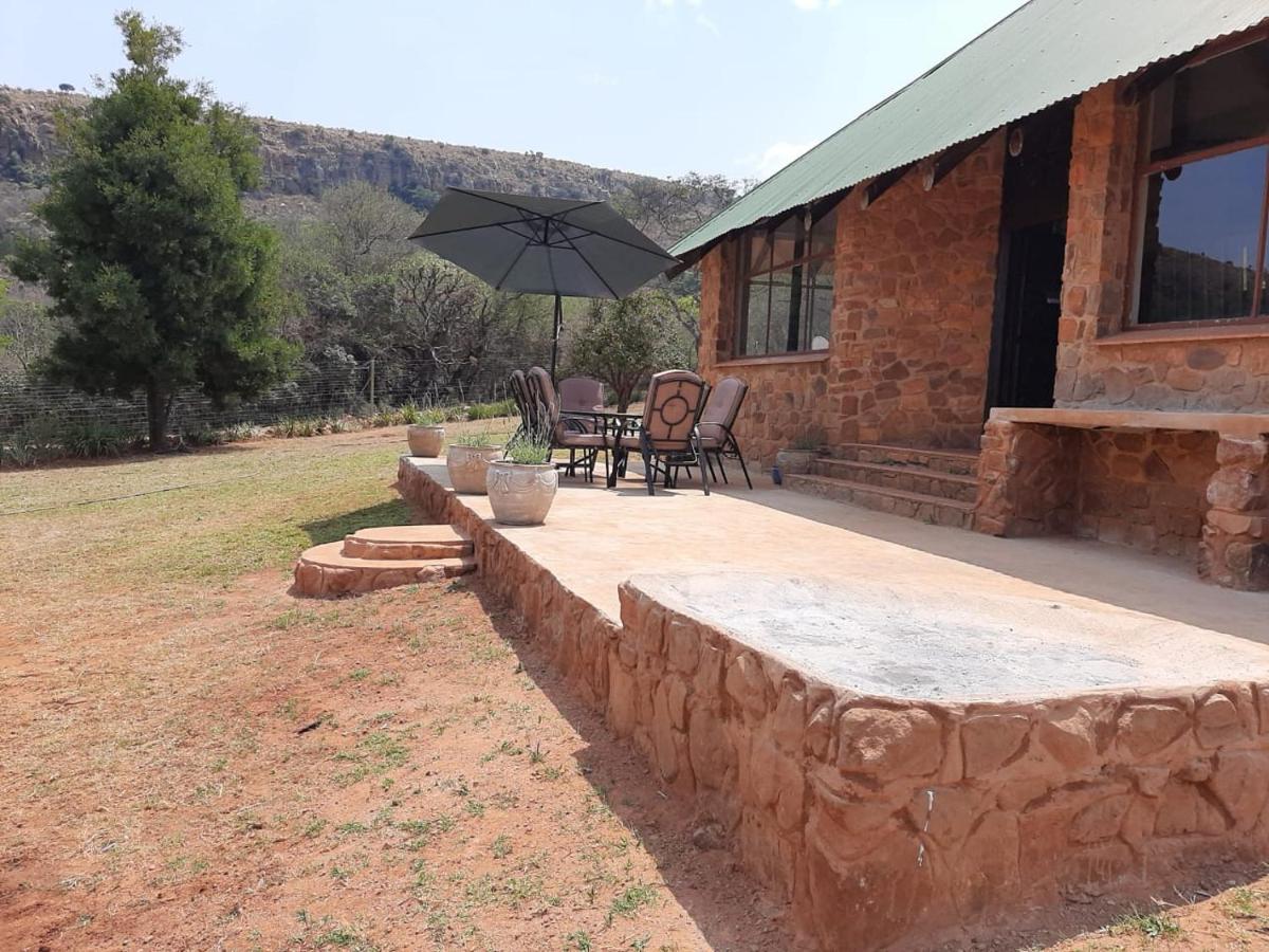 Vila Rivendell Trout Estate Lydenburg Exteriér fotografie