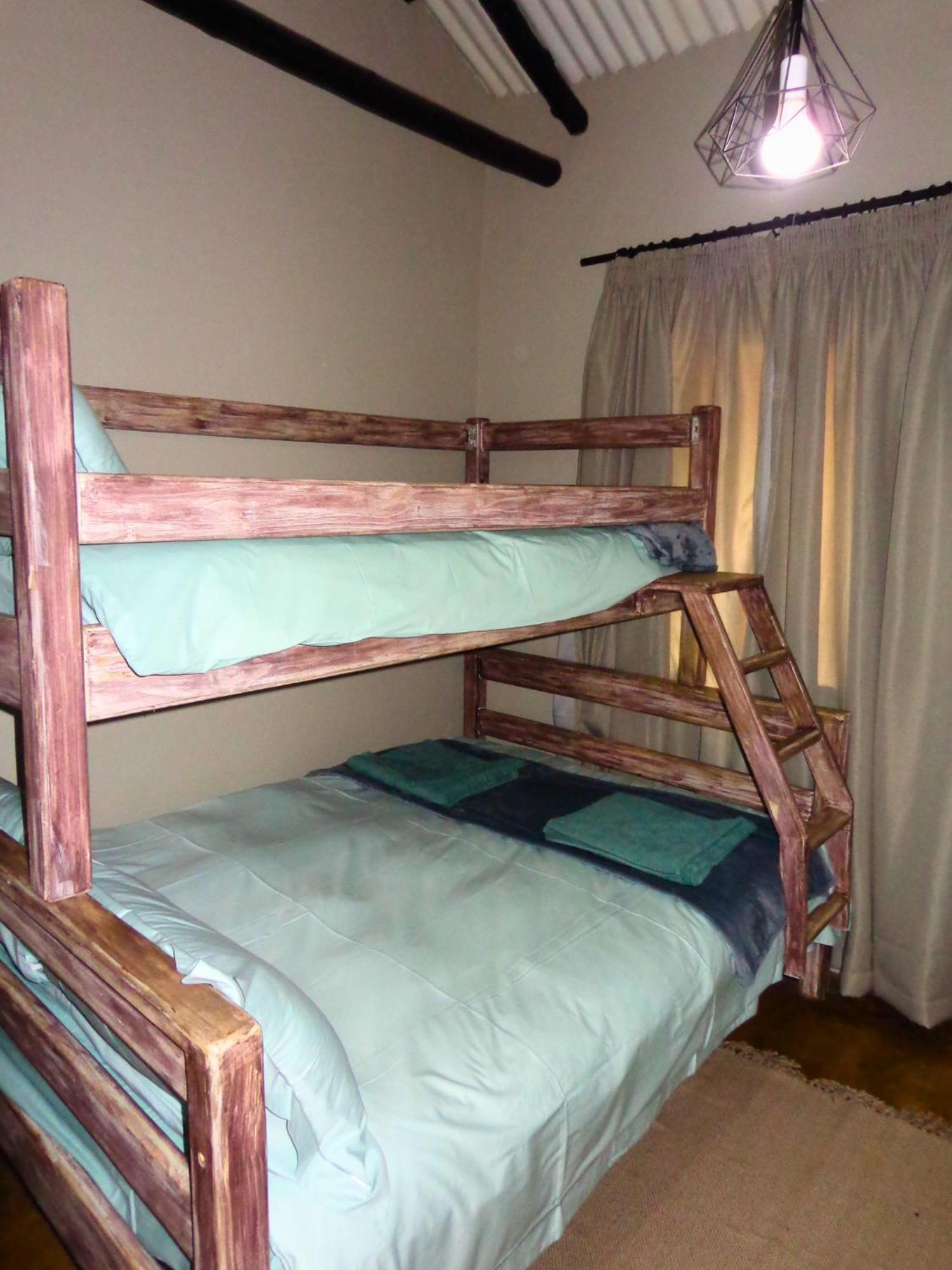 Vila Rivendell Trout Estate Lydenburg Exteriér fotografie