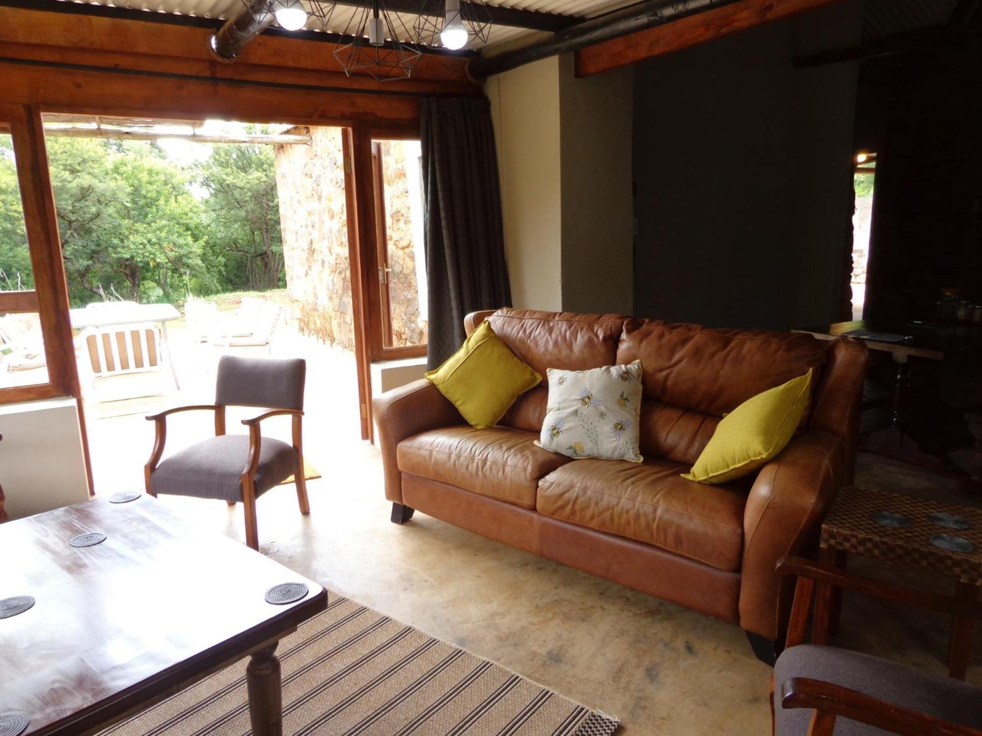 Vila Rivendell Trout Estate Lydenburg Exteriér fotografie