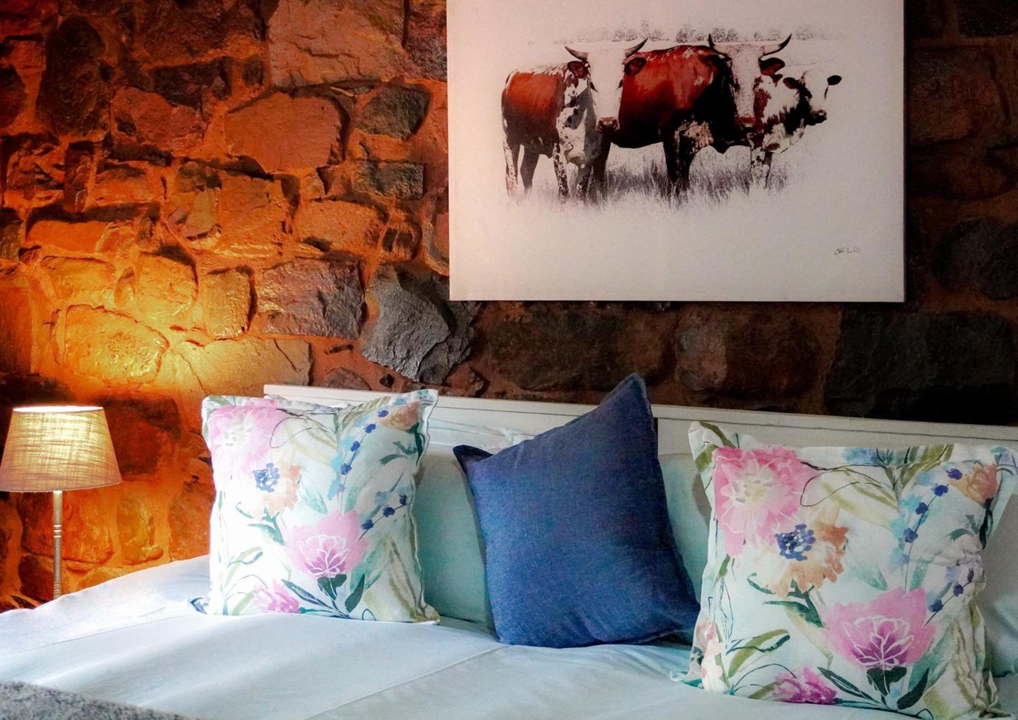 Vila Rivendell Trout Estate Lydenburg Exteriér fotografie
