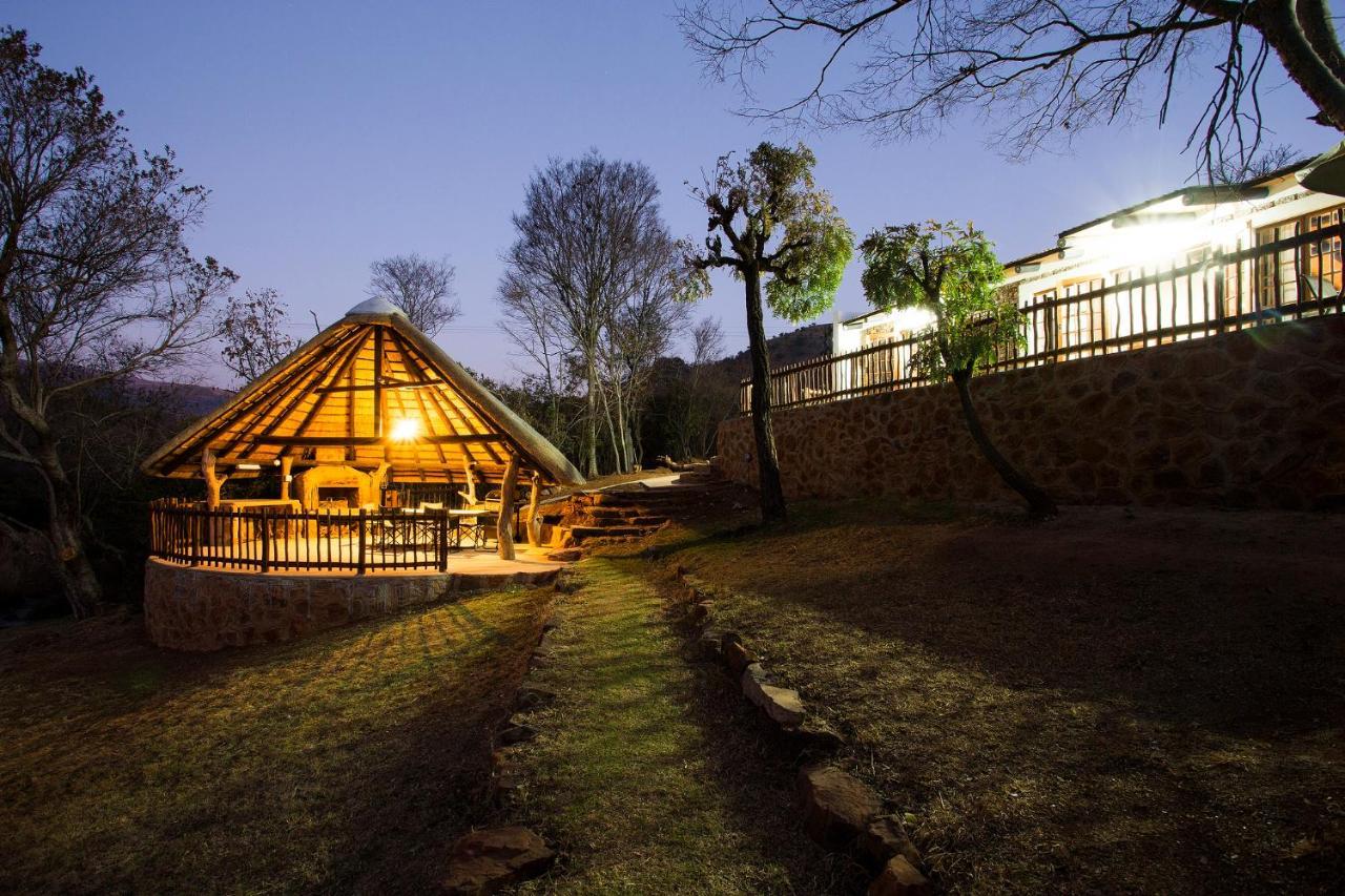 Vila Rivendell Trout Estate Lydenburg Exteriér fotografie