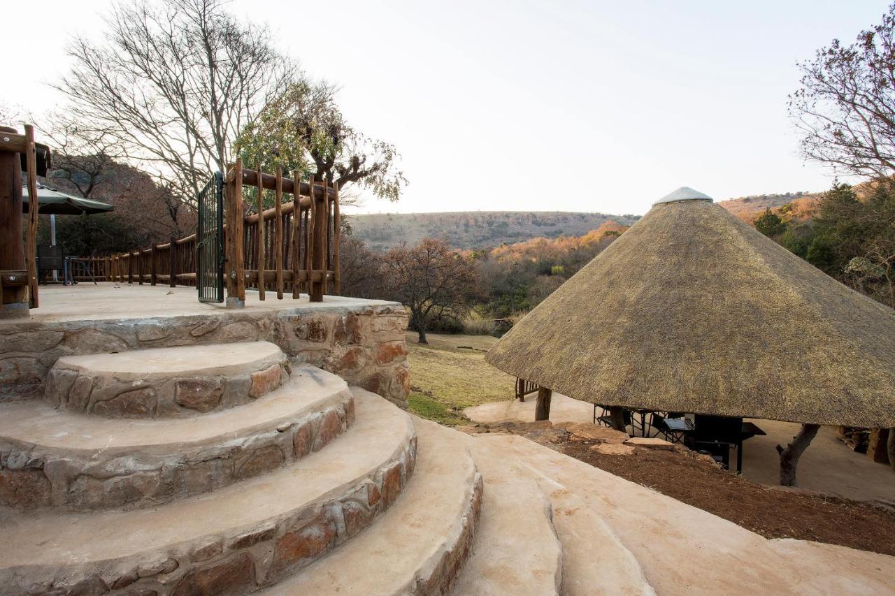 Vila Rivendell Trout Estate Lydenburg Exteriér fotografie