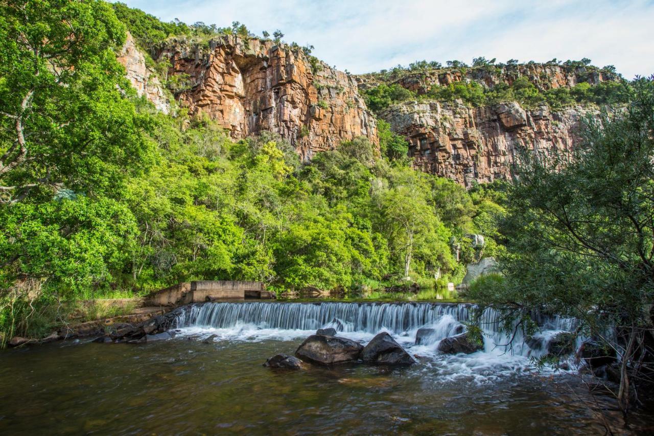 Vila Rivendell Trout Estate Lydenburg Exteriér fotografie