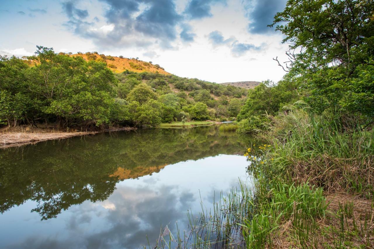 Vila Rivendell Trout Estate Lydenburg Exteriér fotografie
