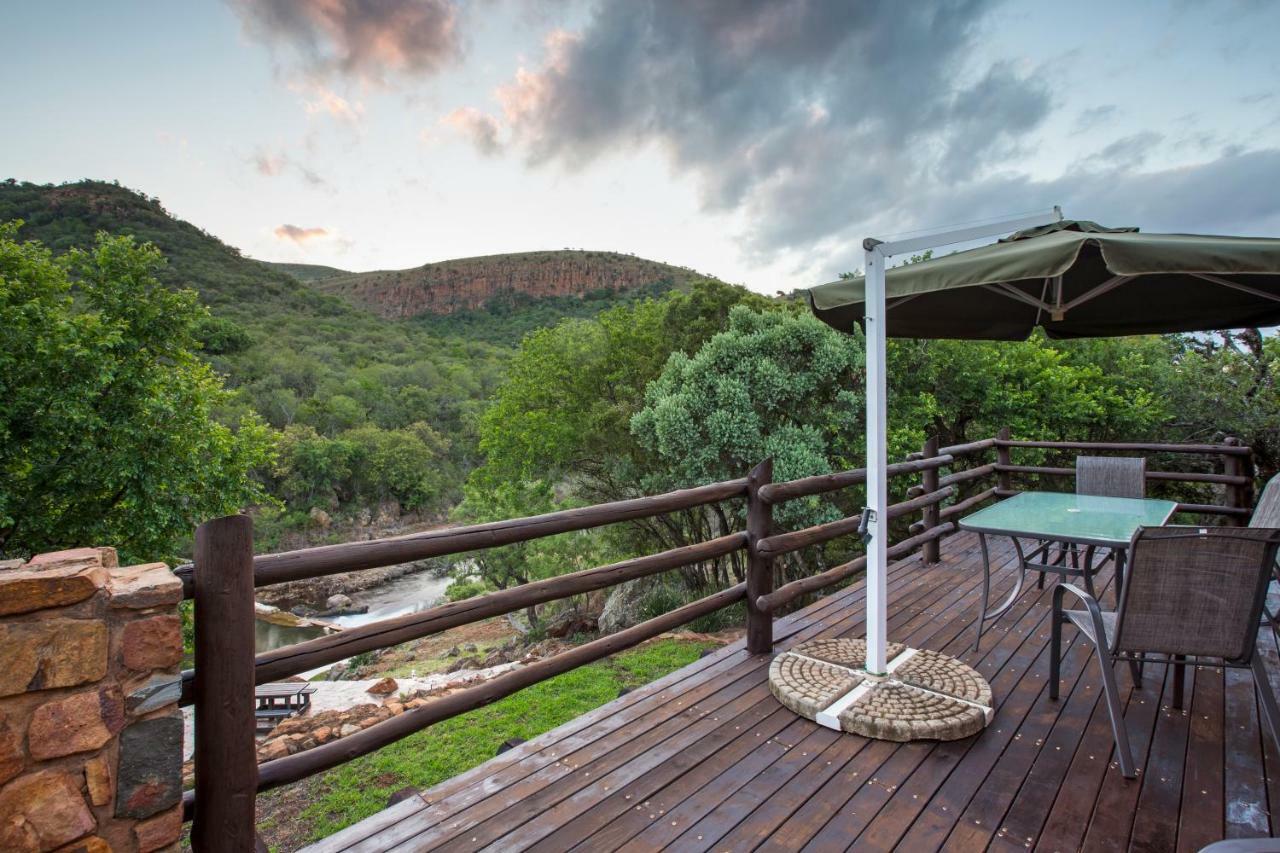 Vila Rivendell Trout Estate Lydenburg Exteriér fotografie