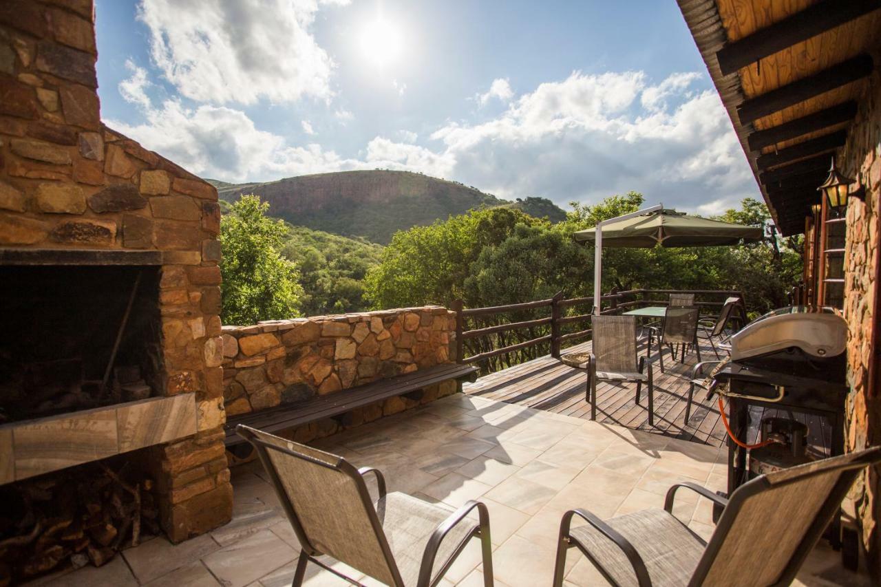 Vila Rivendell Trout Estate Lydenburg Exteriér fotografie