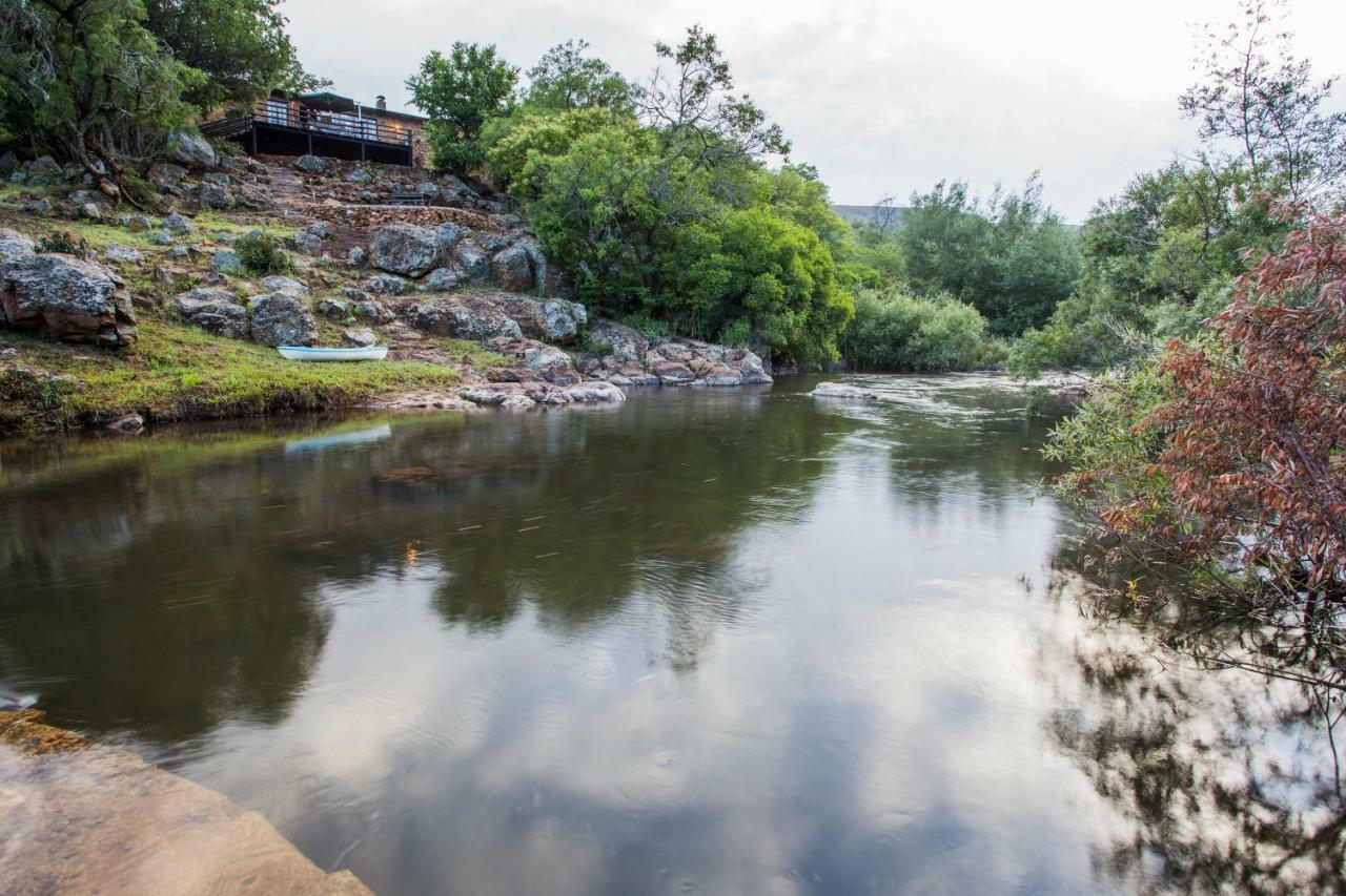 Vila Rivendell Trout Estate Lydenburg Exteriér fotografie