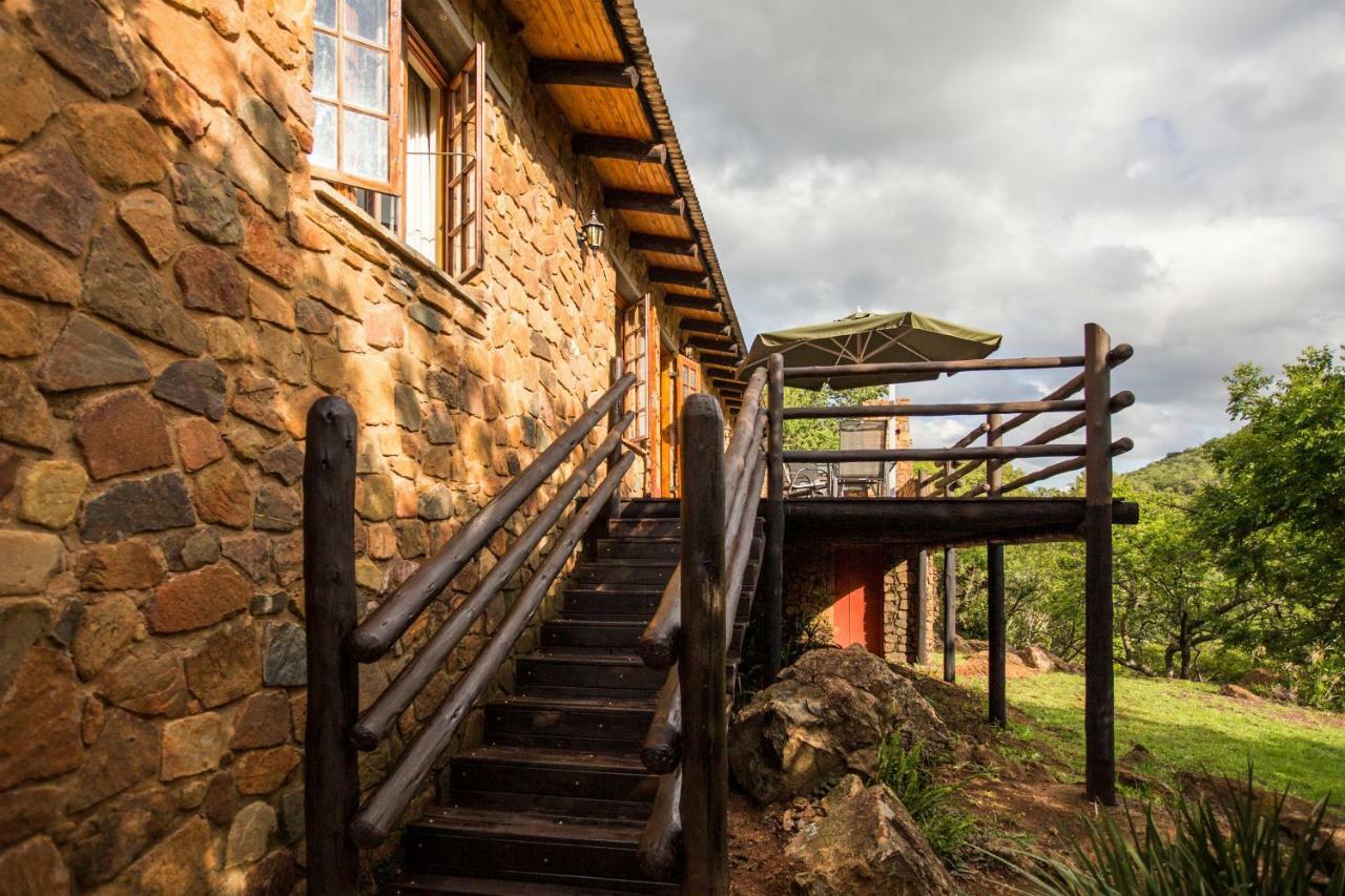 Vila Rivendell Trout Estate Lydenburg Exteriér fotografie
