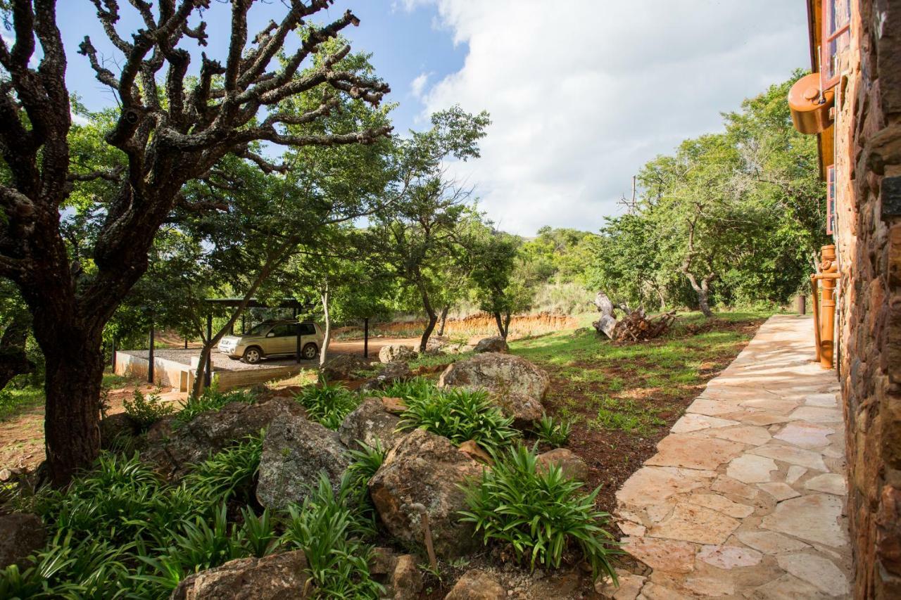Vila Rivendell Trout Estate Lydenburg Exteriér fotografie