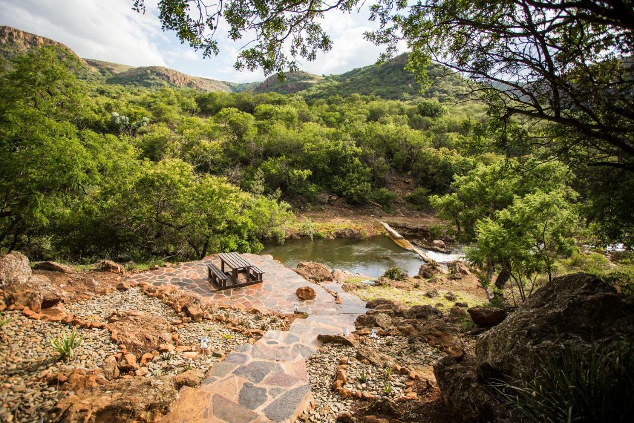 Vila Rivendell Trout Estate Lydenburg Exteriér fotografie
