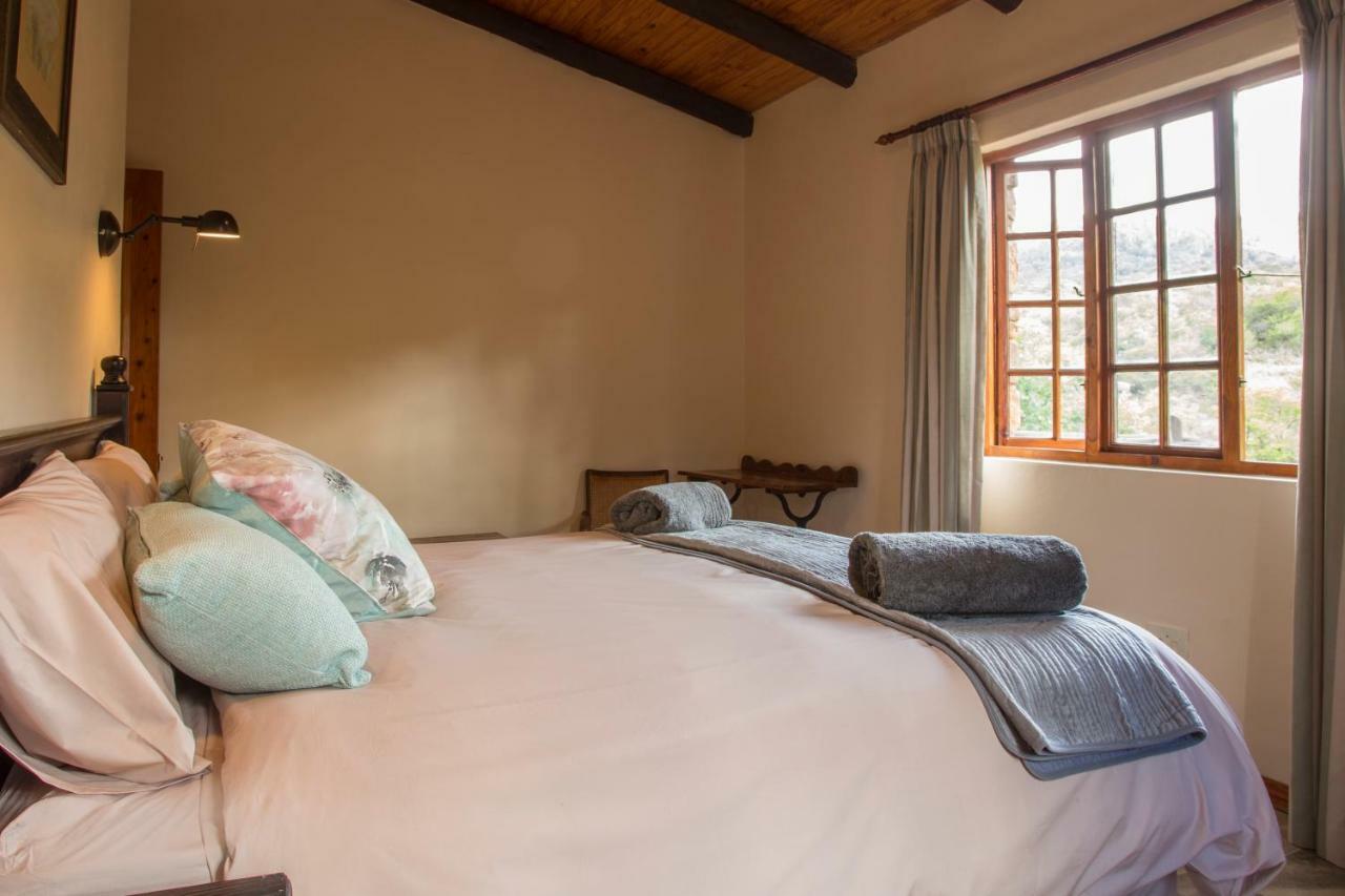 Vila Rivendell Trout Estate Lydenburg Exteriér fotografie