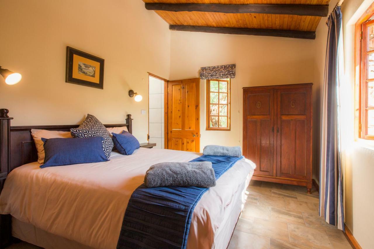 Vila Rivendell Trout Estate Lydenburg Exteriér fotografie